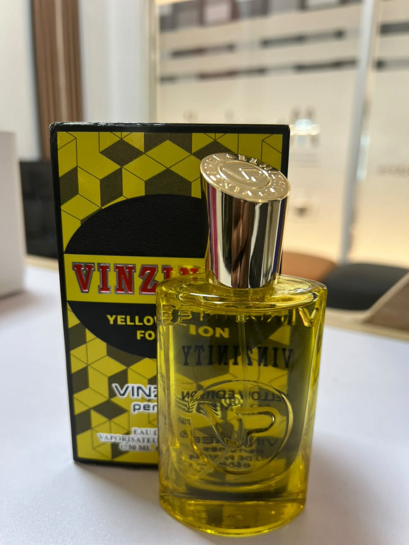 VinZinee Vinzinity Yellow Edition 50ml
