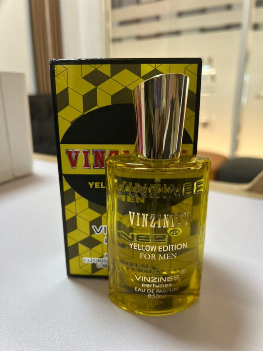 VinZinee Vinzinity Yellow Edition 50ml
