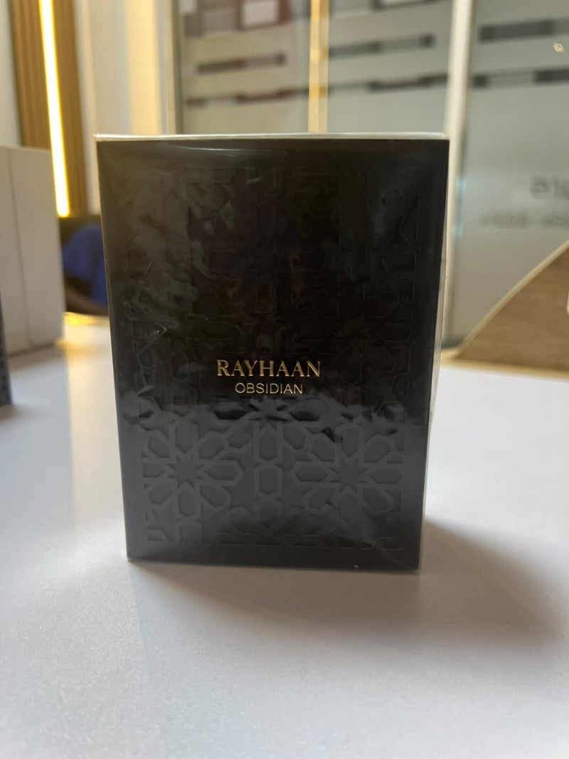 Rayhaan Obsidian Perfume 100ml