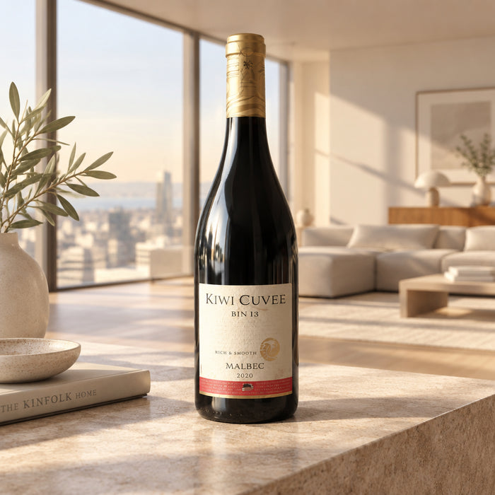 Kiwi Cuvee Bin 62 Warbec 75cl/Pc