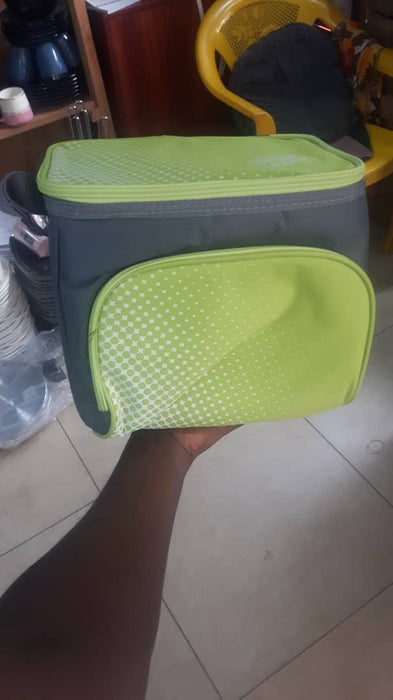 Isolierte Kühltasche für das Mittagessen