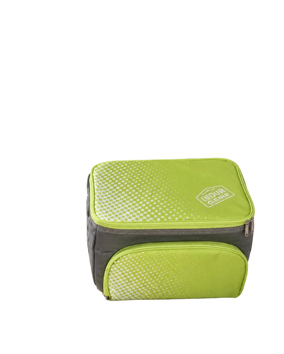 Isolierte Kühltasche für das Mittagessen
