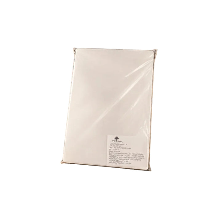 Laminating Pouch Film A4