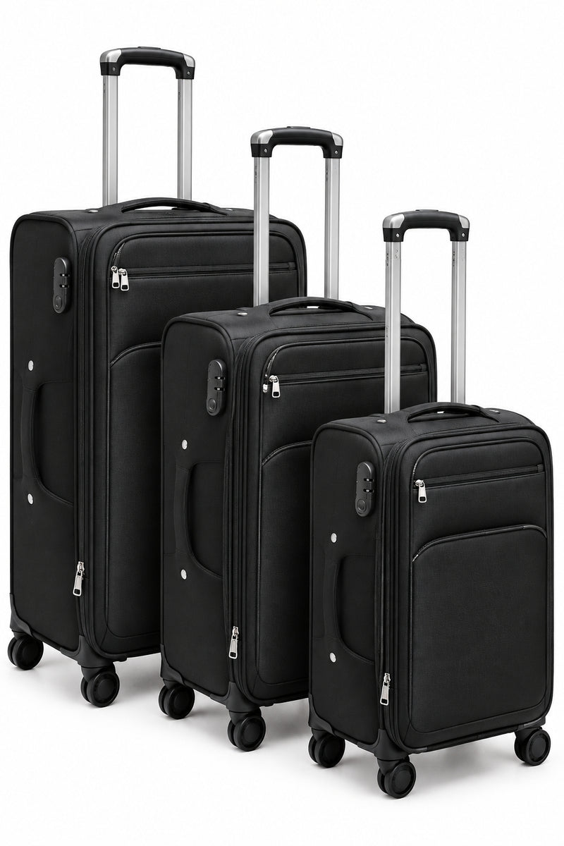 Travel Bag Suitcase(Black)