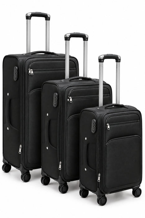 Travel Bag Suitcase(Black)