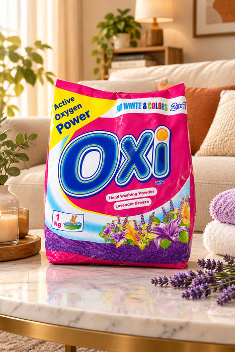 Oxi Brite Hand Washing Powder