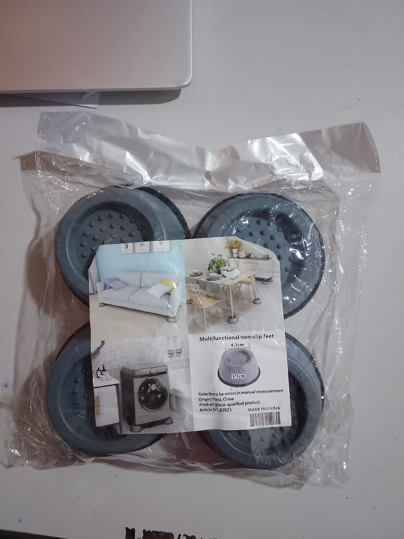 Multifunctional Non-Slip Feet/4 Pieces