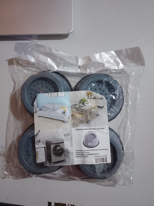 Multifunctional Non-Slip Feet/4 Pieces