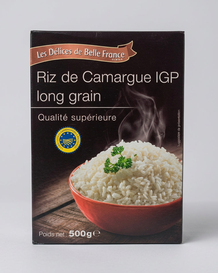 Belle France Riz de Camargue IGP Long Grain (500g)