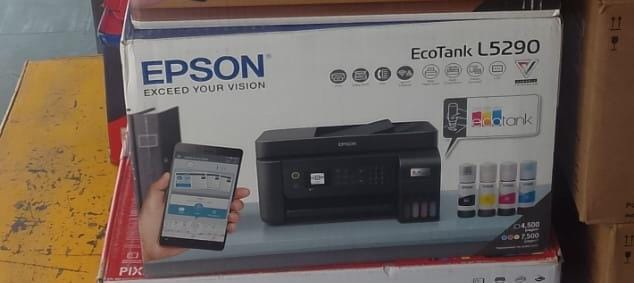 Epson EcoTank L5290 A4 Wi-Fi All-in-One Ink Tank Printer