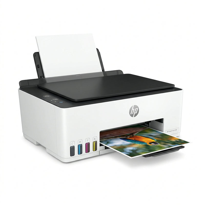 HP Smart Tank 580 Wireless All-in-One Cartridge-free Printer