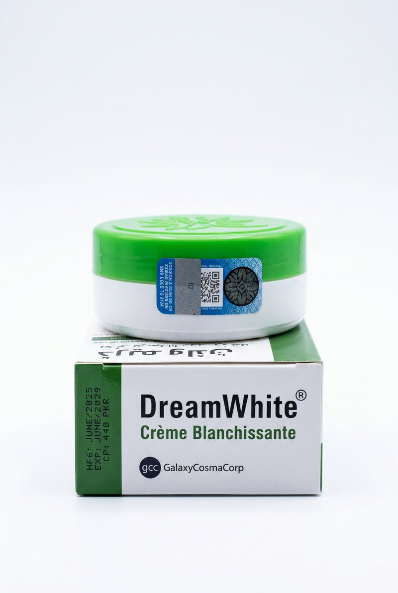 DreamWhite Beauty Cream 120g