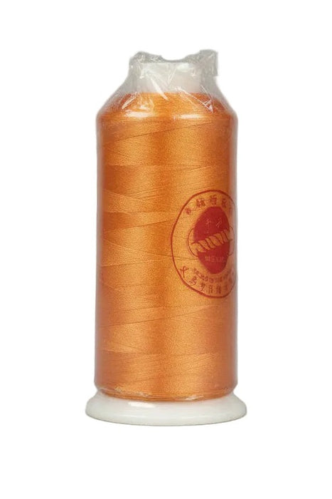 Indodo/ Sewing Thread Spool (Orange)