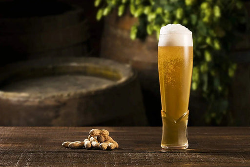 Wheat Beer Glass Pasabahce Craft Collection ,440 ml,Set of 6 Murukali.com