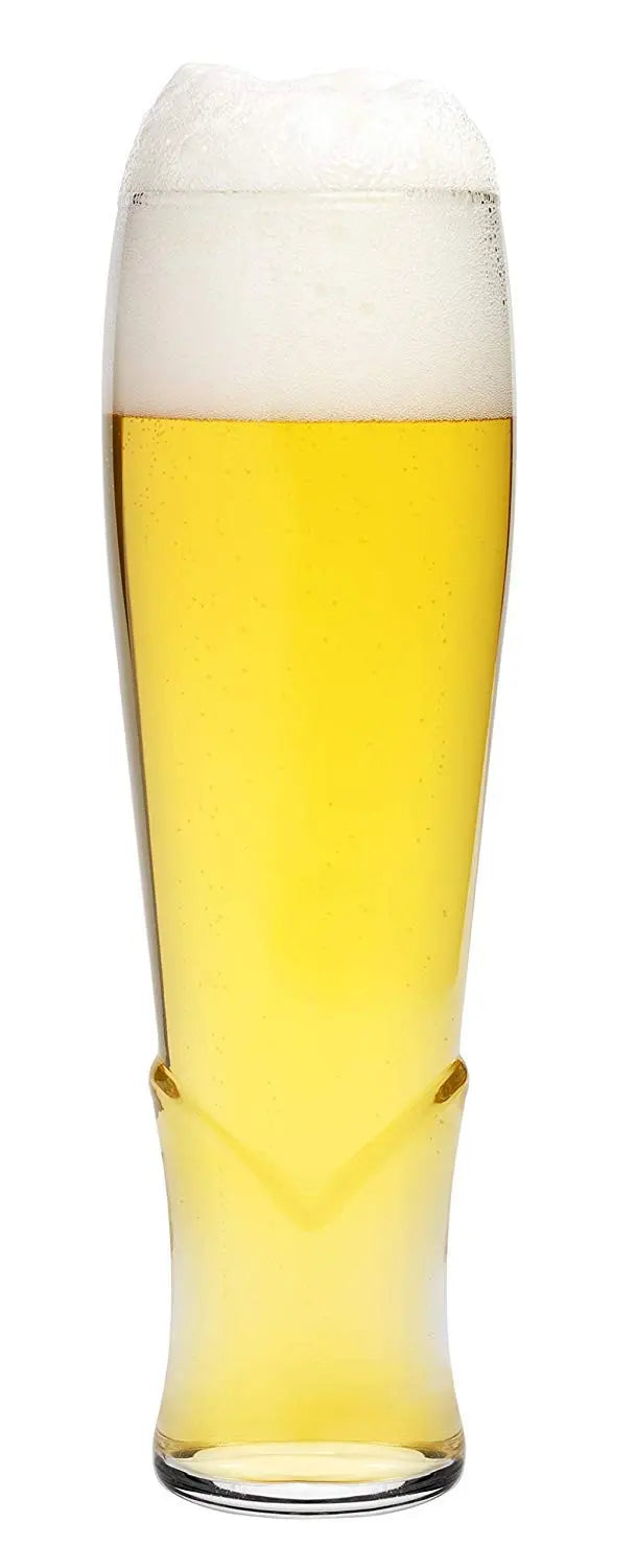 Wheat Beer Glass Pasabahce Craft Collection ,440 ml,Set of 6 Murukali.com