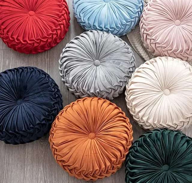 Wheel Shape Chair waist Pillow Cushion Murukali online business