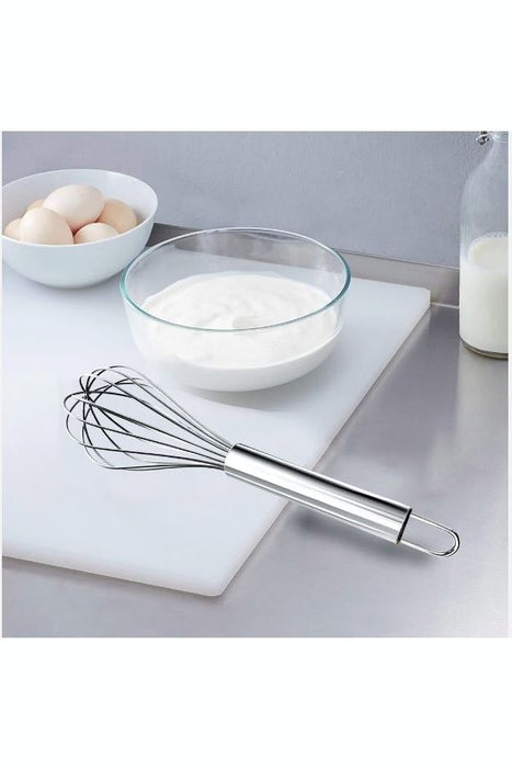 Whisk Stainless Steel S Size murukali.com