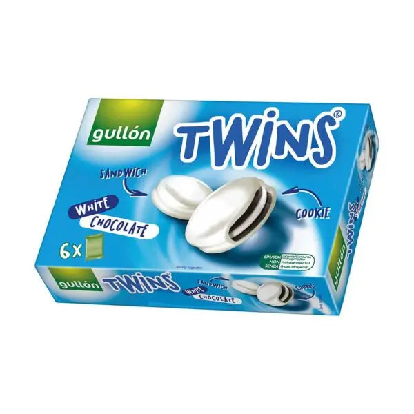White Chocolate Covered Twins Murukali.com