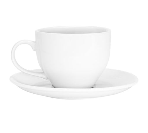 White Coffee Small Cup&Saucer /pc murukali.com