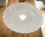White Dinner Plate 1pcs Murukali.com