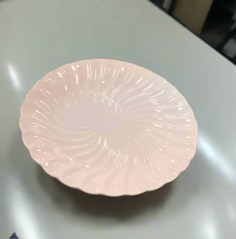 White Dinner Plate 1pcs Murukali.com