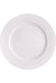 White Dinner Plate Murukali.com