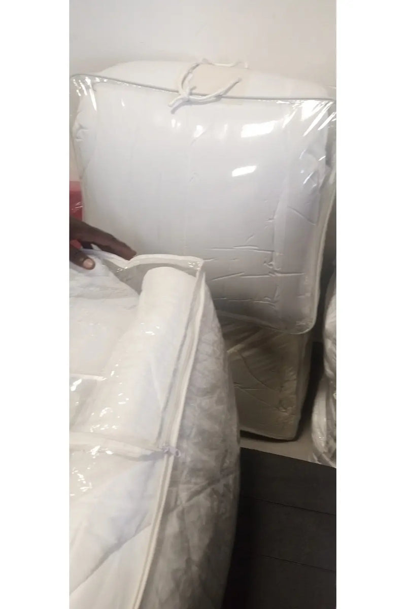 White Duvet 180cm murukali.com