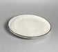 White Enamelware Pie Plate Set 12pcs Murukali.com