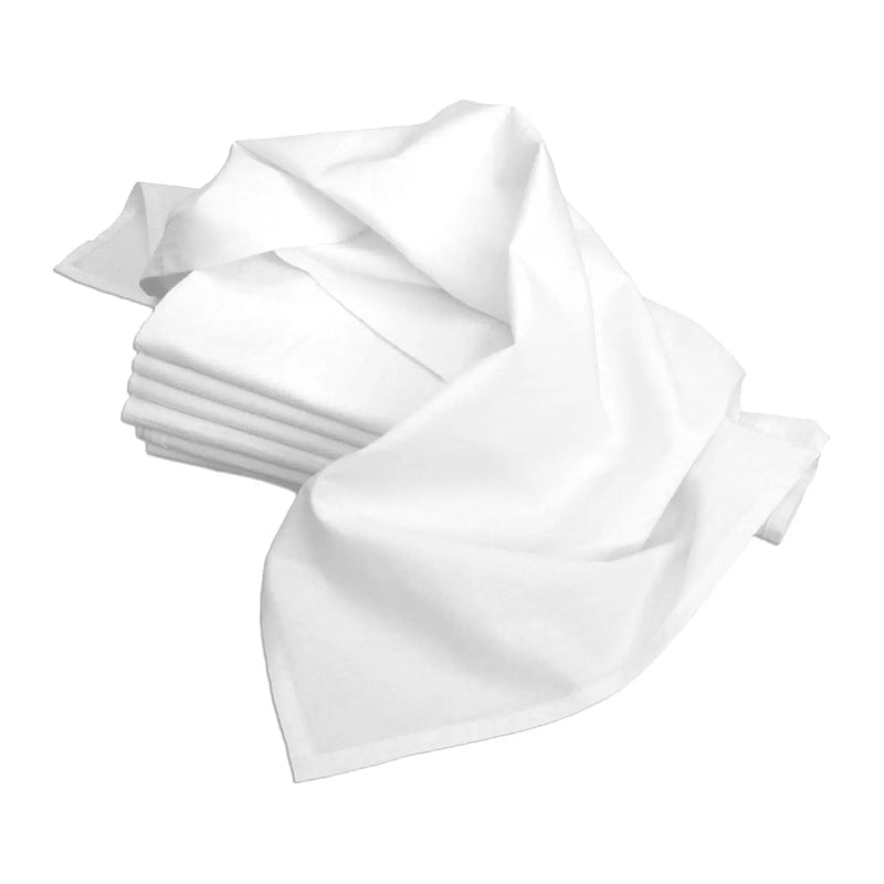 White Kitchen Towel /pc murukali.com