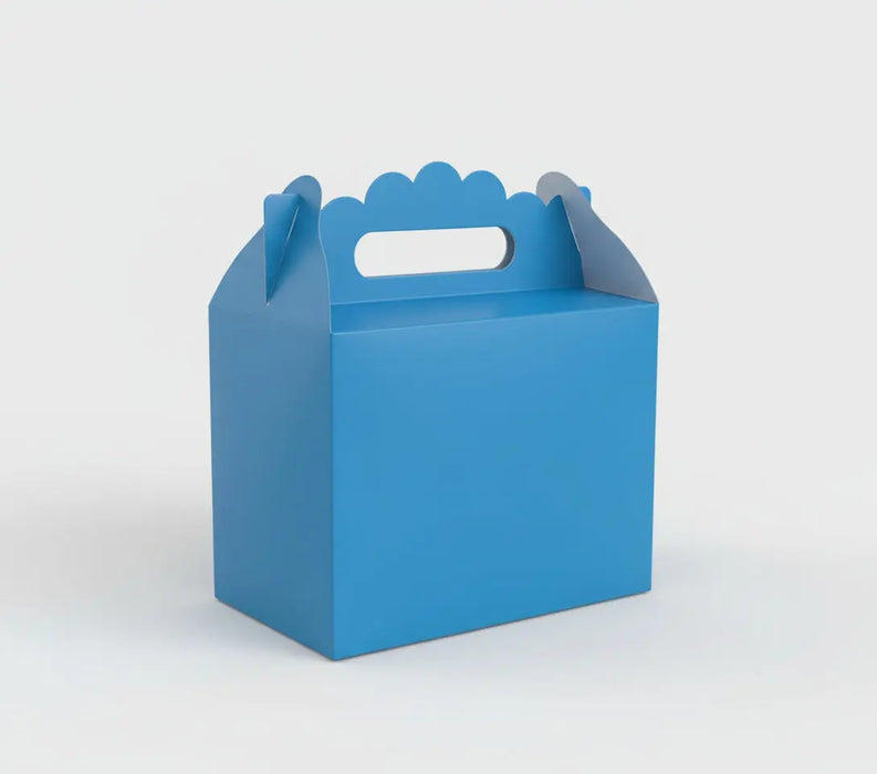 White Paper Gable Box small size