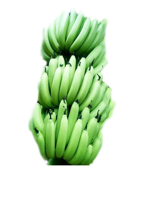 Whole Green Banana /25kg+ murukali.com