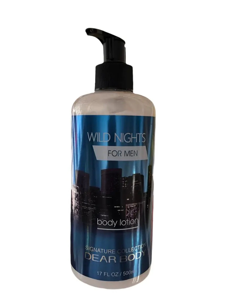 Wild Nights For Men Size: 500Ml murukali.com