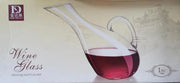 Wine Decanter Carafe Glass Murukali.com