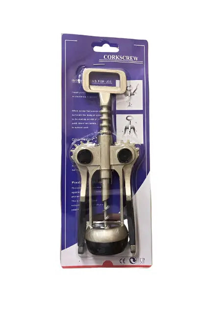 Winged Corkscrew Opener Murukali.com