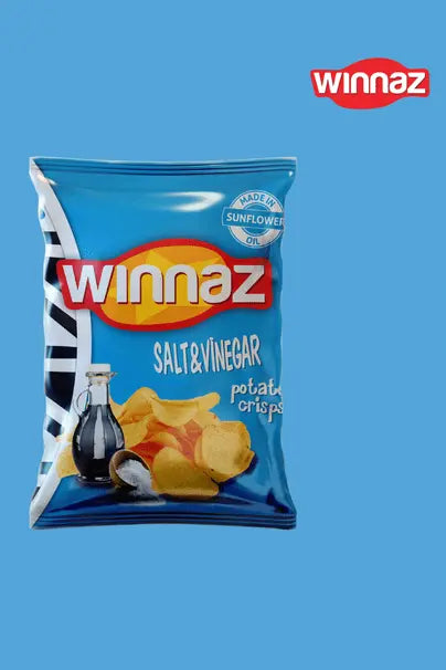 Winnaz Salt & Vinegar 30g murukali.com