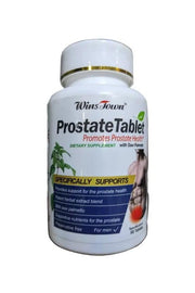 Wins Town Prostate Tablet – Saw Palmetto Supplements for Men Murukali.com