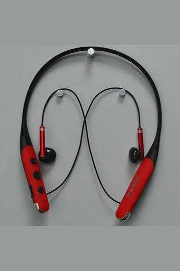 Wireless Headphones Bluetooth neckband earphonet with Mic, Stereo sound murukali.com