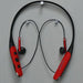 Wireless Headphones Bluetooth neckband earphonet with Mic, Stereo sound murukali.com