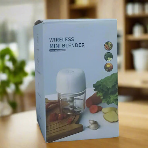 Wireless Mini Blender Murukali.com