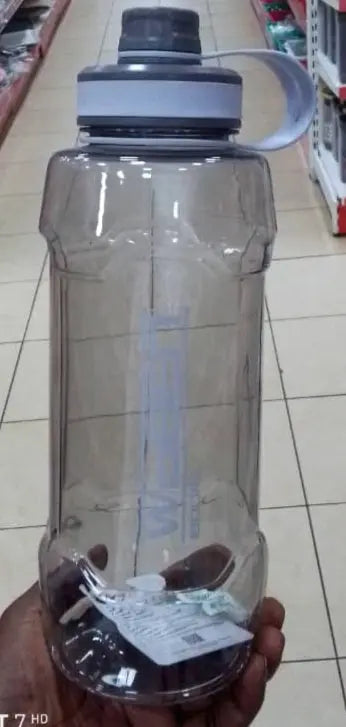 Wobe 2000ml Water Bottle with Handle Murukali.com