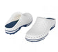 Wock Clog Hospital Shoes Blue / White murukali.com