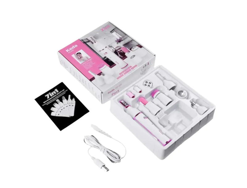 Women Shaver 7 In 1 Electric Epilator Murukali.com
