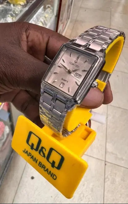 Women's Gemstar Quartz Watch Murukali.com