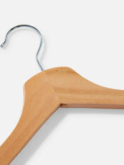 Wooden Clothes Hangers murukali.com