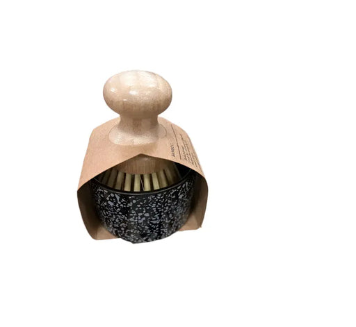 Wooden Hand Ceramic Dishwashing Brush Bamboo Murukali.com