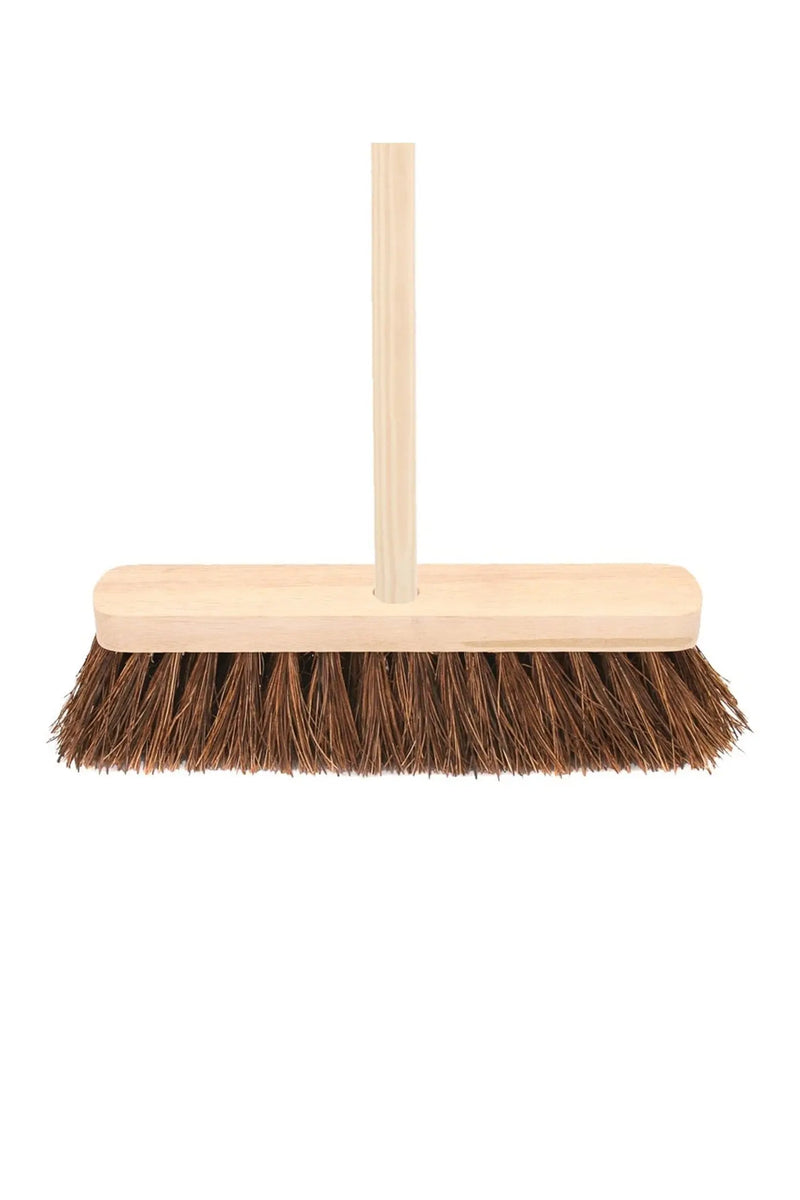 Wooden Soft Broom murukali.com