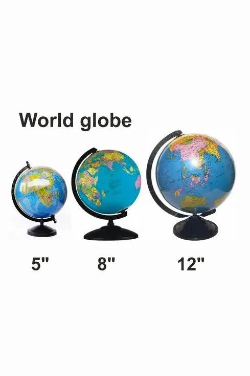 World Globe murukali.com