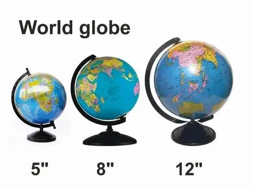 World Globe murukali.com