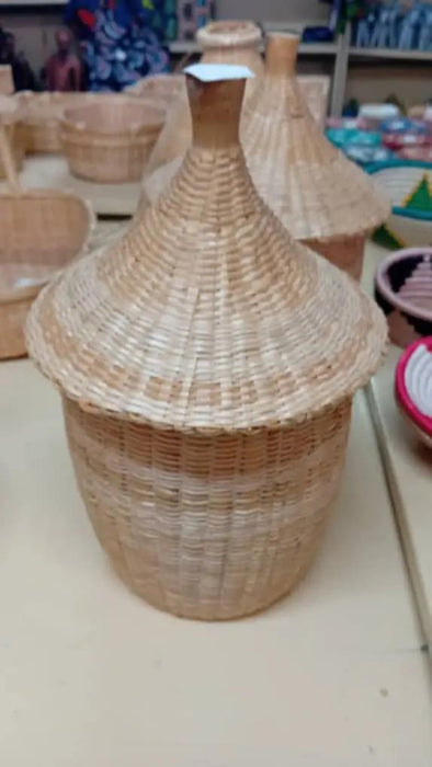 Woven basket Agaseke Murukali.com