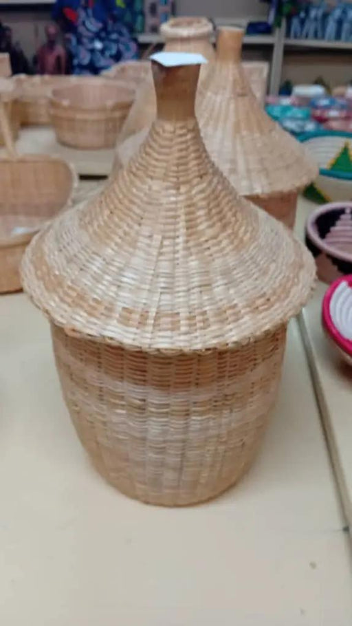 Woven basket Agaseke Murukali.com